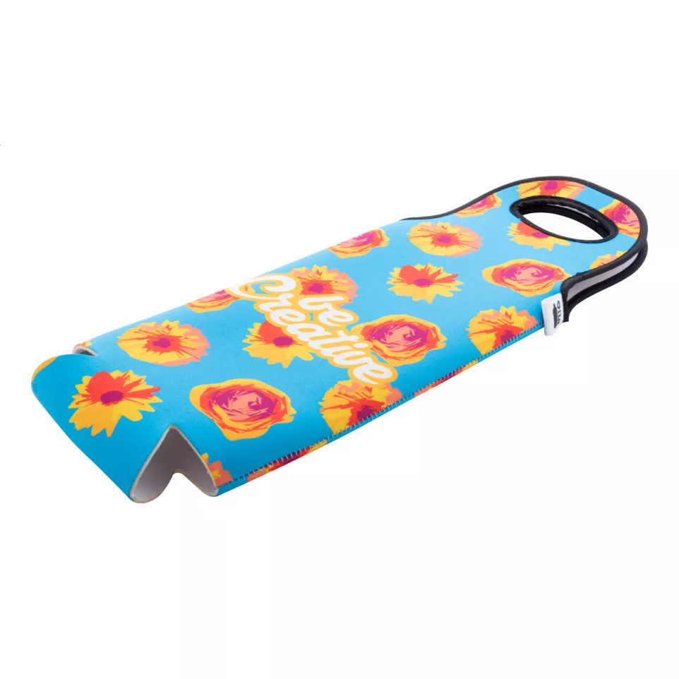 VinoBag zwart wit custom made...