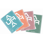 Aurora Ruled Notepad 16.5 x...