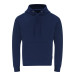 Grane bleu foncé  Sweatshirt avec capuche M