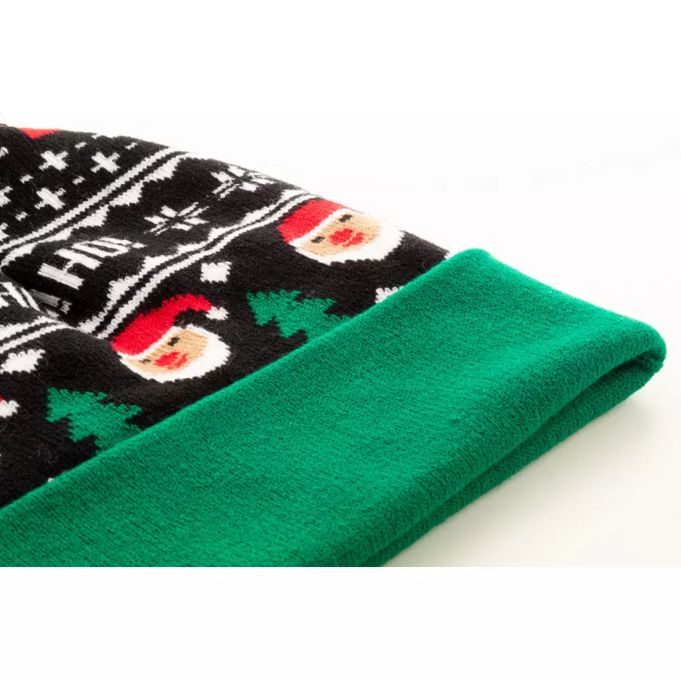 Morkved multi-couleurs  Bonnet de Noël 