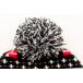 Morkved multicolour  Christmas winter hat 