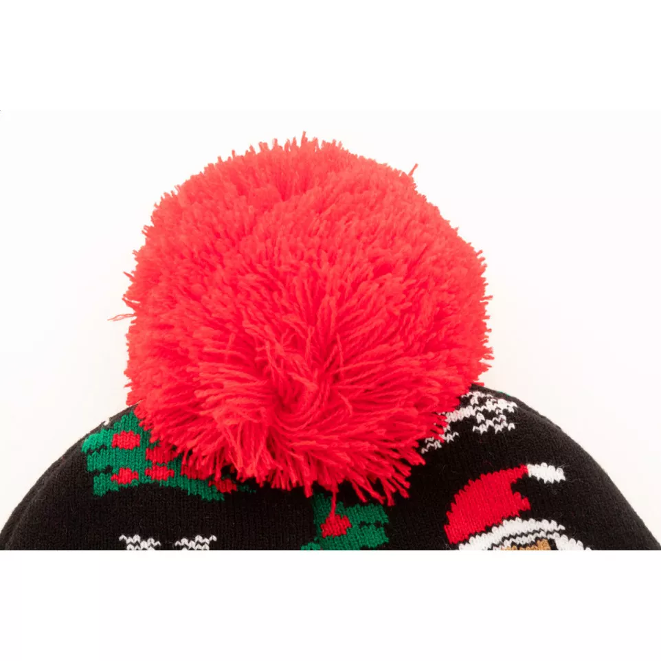 Morkved multi-couleurs  Bonnet de Noël 