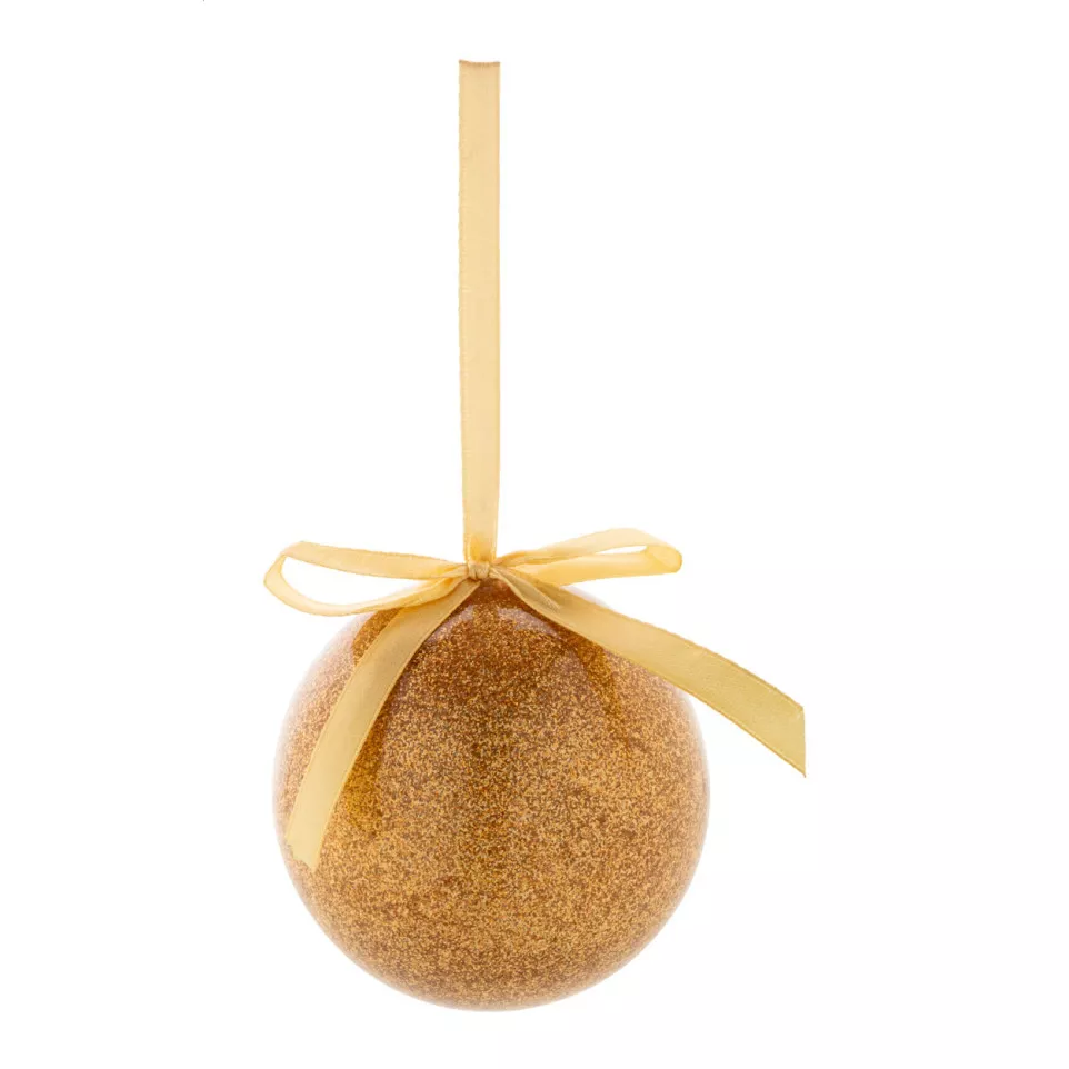 Nordskot goud  Kerstboomornament 