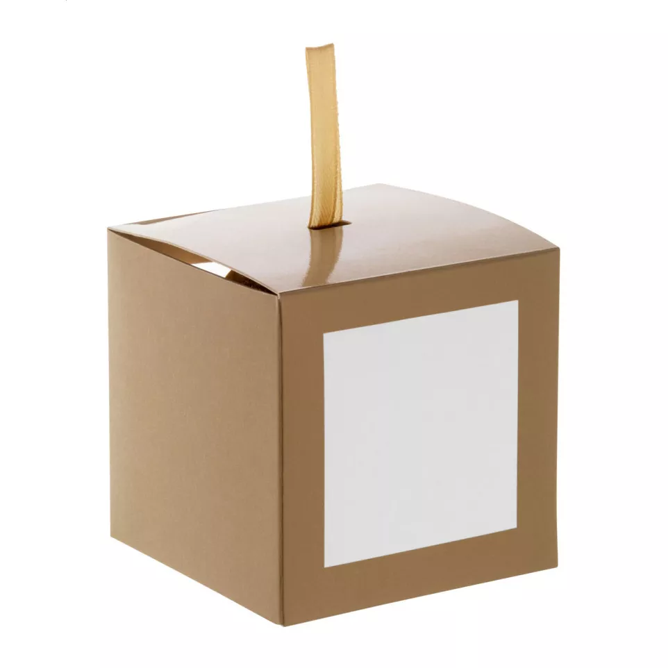 Nordskot goud  Kerstboomornament 