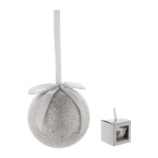 Nordskot argenté  Boule de...