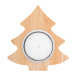 Rognan natural  Christmas candle, Christmas tree 