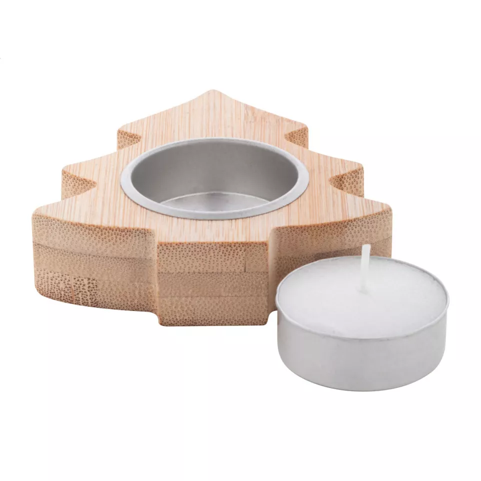 Rognan naturelle  Bougie, sapin 