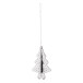 Suodatee silver  Christmas tea infuser, Christmas tree 