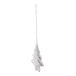 Suodatee silver  Christmas tea infuser, Christmas tree 