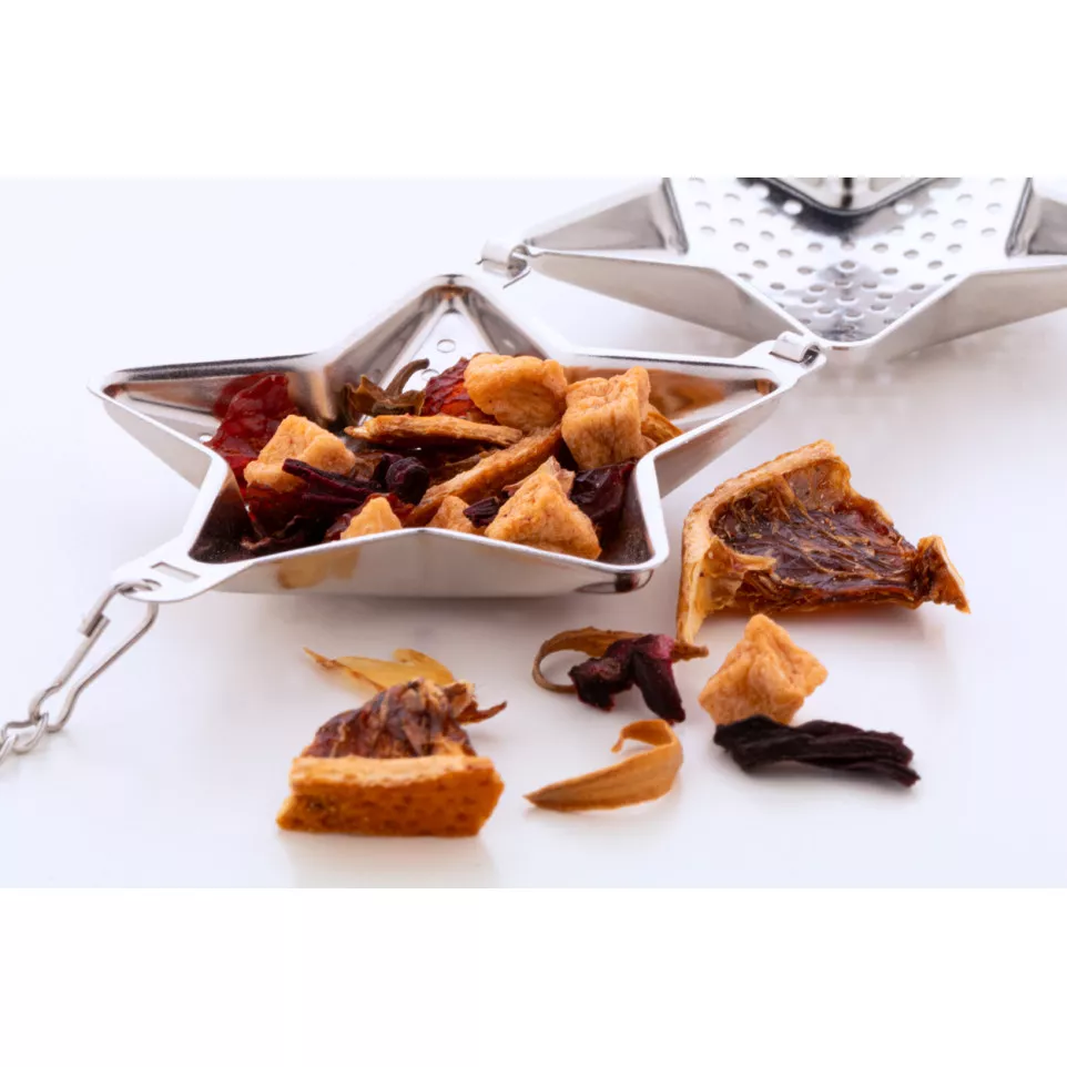 Suodatee argenté  Infuseur de thé,...