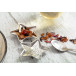 Suodatee silver  Christmas tea infuser, star 