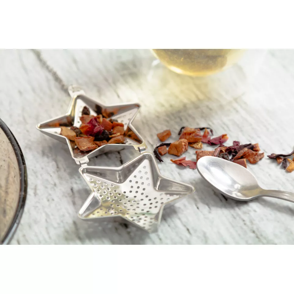 Suodatee silver  Christmas tea...