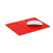 Peppu Charge red  wireless charger mousepad 
