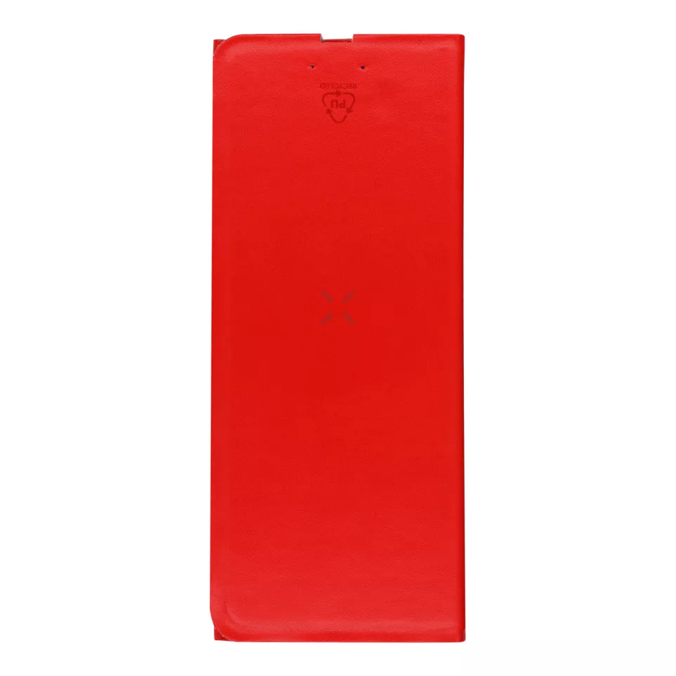 Peppu Charge red  wireless charger...