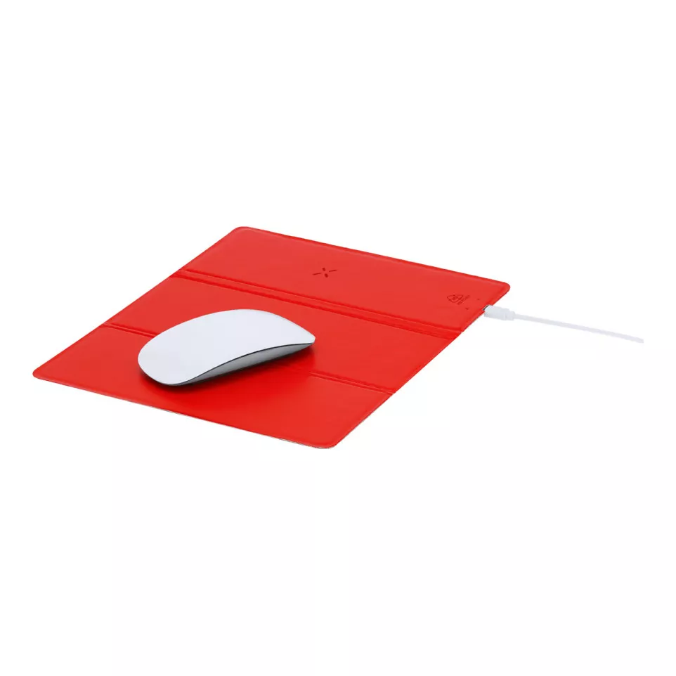 Peppu Charge red  wireless charger...