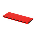 Peppu Charge red  wireless charger mousepad 