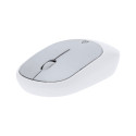 Sakkum silver  optical mouse 