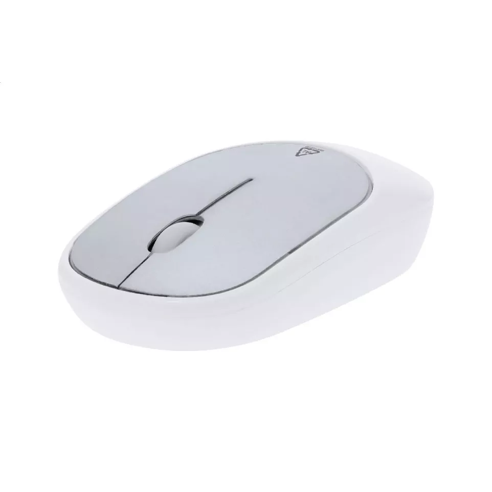 Sakkum silver  optical mouse 