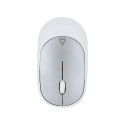 Sakkum silver  optical mouse 