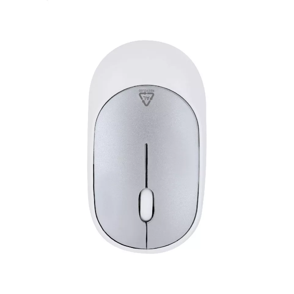 Sakkum silver  optical mouse 
