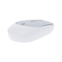 Sakkum silver  optical mouse 