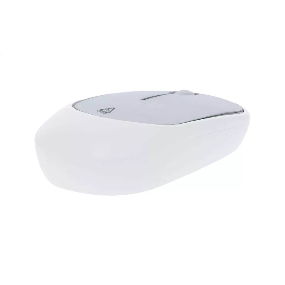 Sakkum silver  optical mouse 