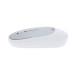 Sakkum silver  optical mouse 