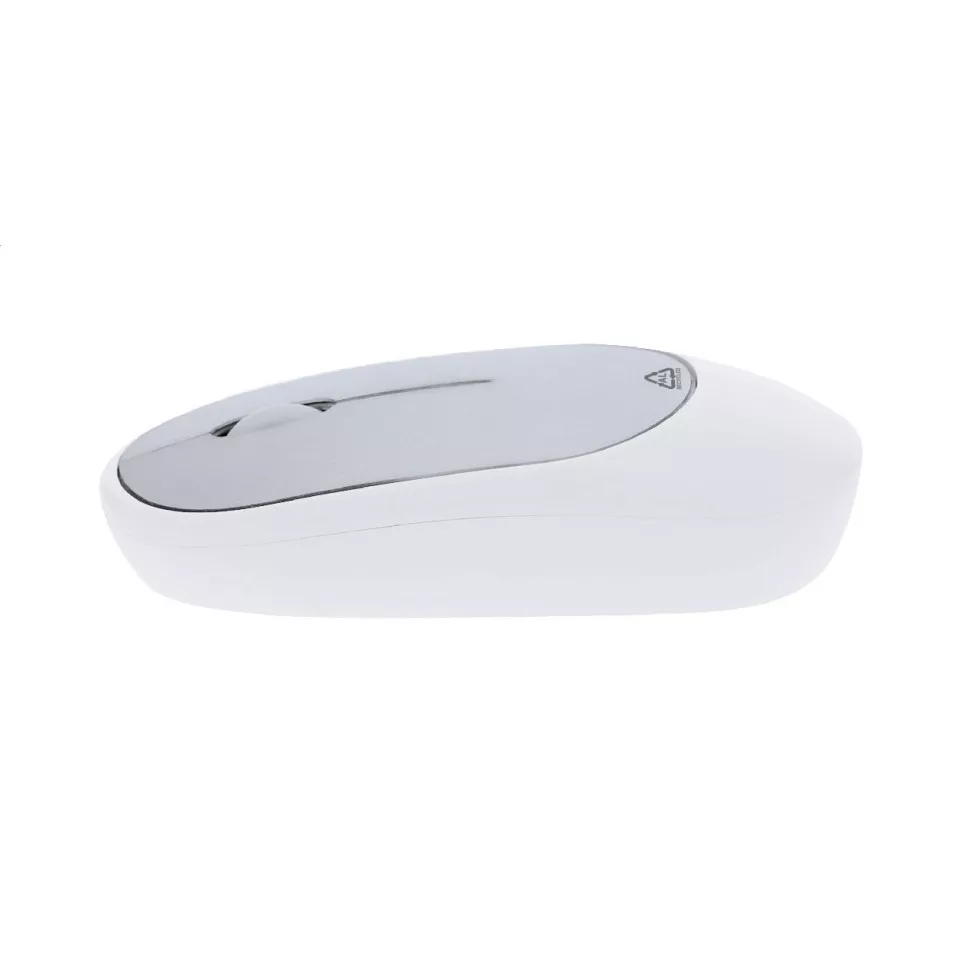 Sakkum silver  optical mouse 