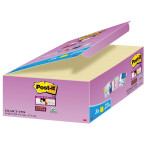 Post-it Super Sticky notes,...