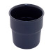 Calliope dark blue  ceramic cup 