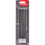 BZL Crayons Graphite HB +...