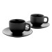 Caturra Plus noir  Set cappuccino 