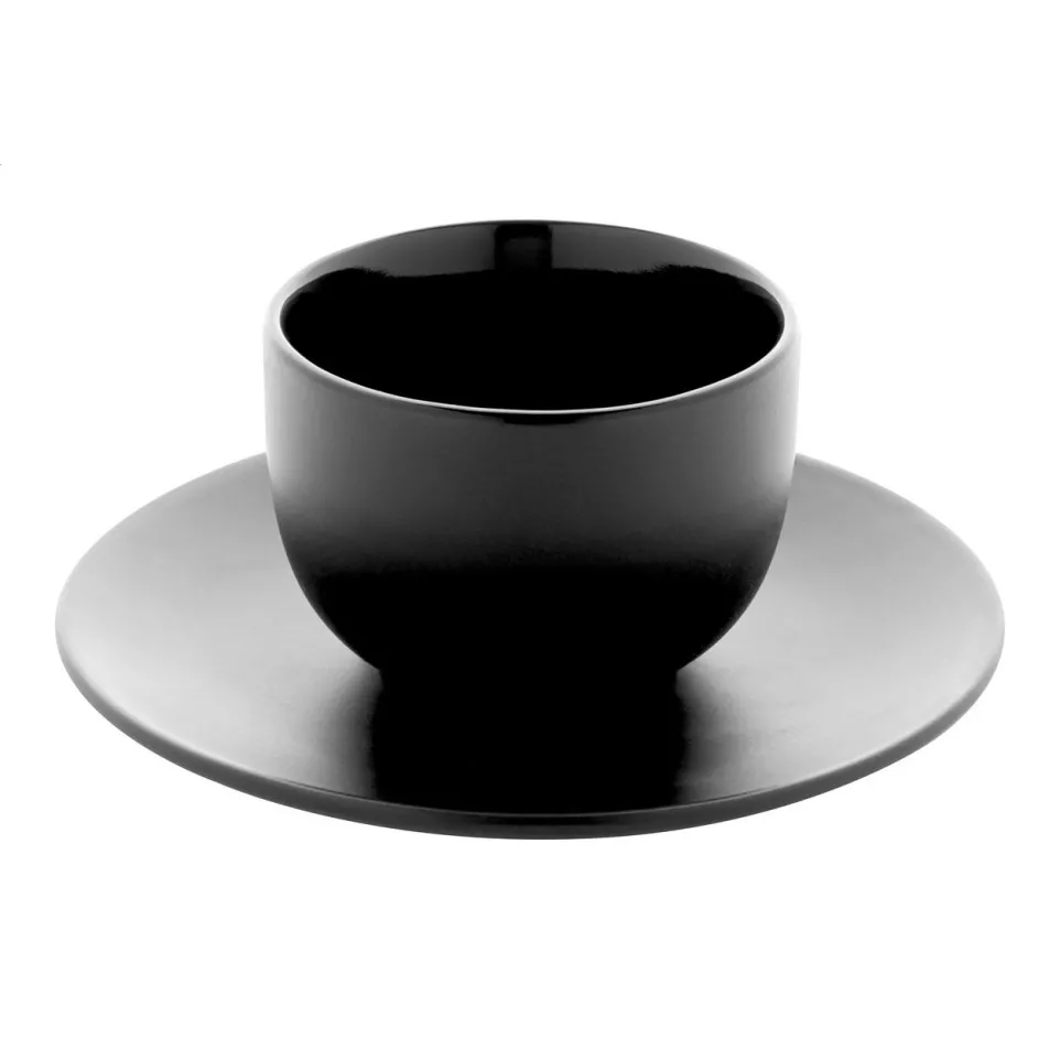 Caturra Plus noir  Set cappuccino 