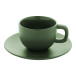 Caturra Plus vert  Set cappuccino 