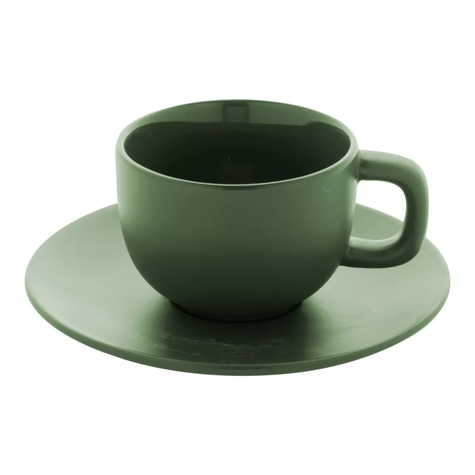 Caturra Plus vert  Set cappuccino 