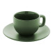 Caturra Plus vert  Set cappuccino 