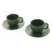 Caturra Plus vert  Set cappuccino 