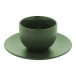 Caturra Plus vert  Set cappuccino 