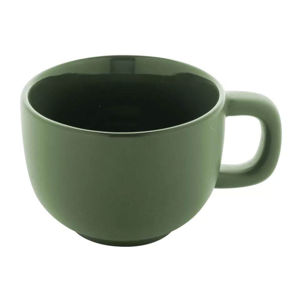 Caturra Plus vert  Set cappuccino 