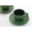 Caturra Plus vert  Set cappuccino 