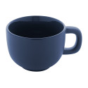 Caturra Plus dark blue  cappuccino cup set 