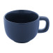 Caturra Plus dark blue  cappuccino cup set 