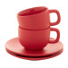Caturra Plus rouge  Set cappuccino 