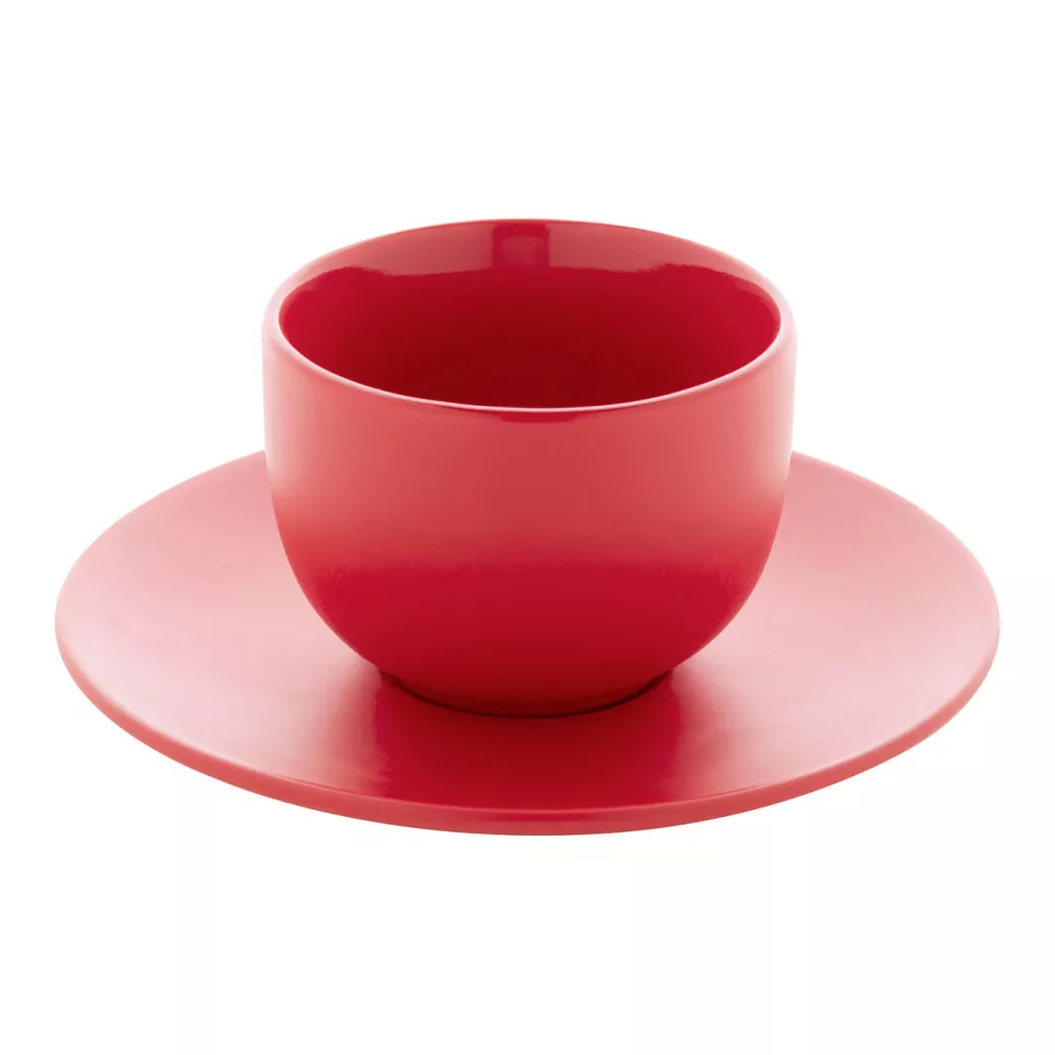 Caturra Plus rouge  Set cappuccino 