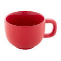 Caturra Plus red  cappuccino cup set 
