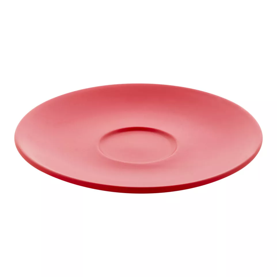 Caturra Plus red  cappuccino cup set 