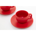 Caturra Plus rouge  Set cappuccino 