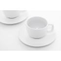 Caturra Plus blanc  Set cappuccino 