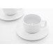 Caturra Plus blanc  Set cappuccino 