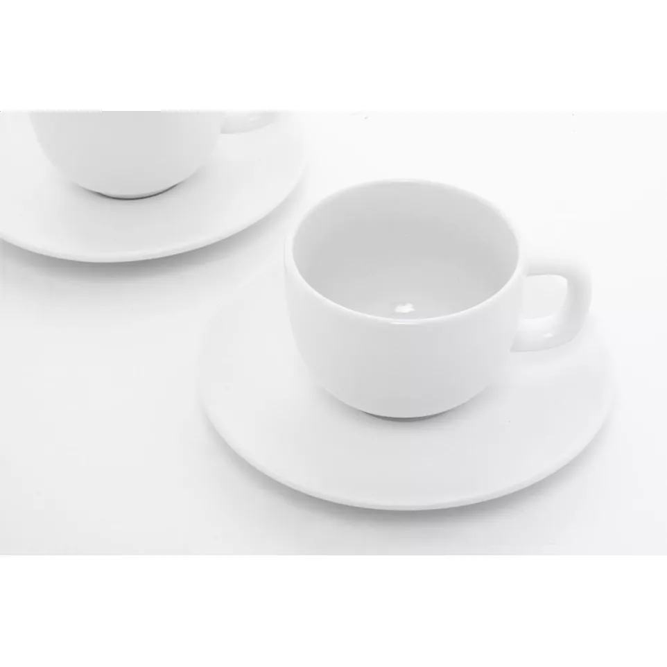 Caturra Plus blanc  Set cappuccino 